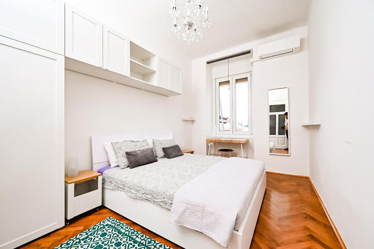 '2R' City Center Holidays And Workstays Рієка Екстер'єр фото