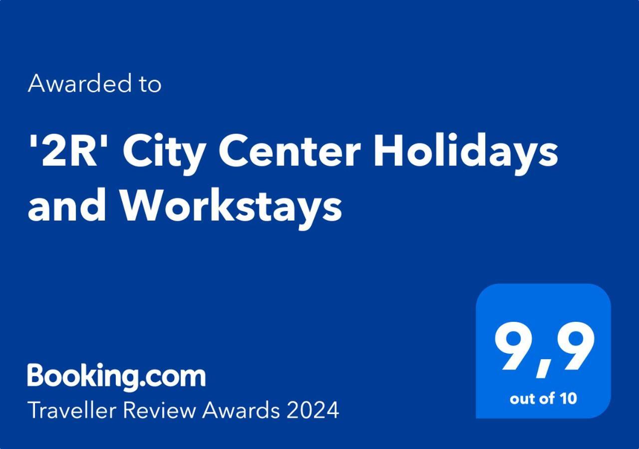 '2R' City Center Holidays And Workstays Рієка Екстер'єр фото